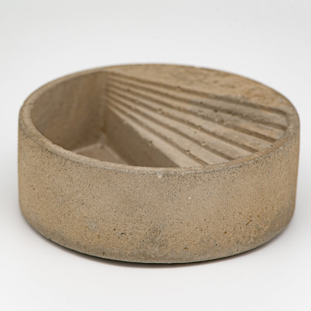 Beton Pflanzschale Rund