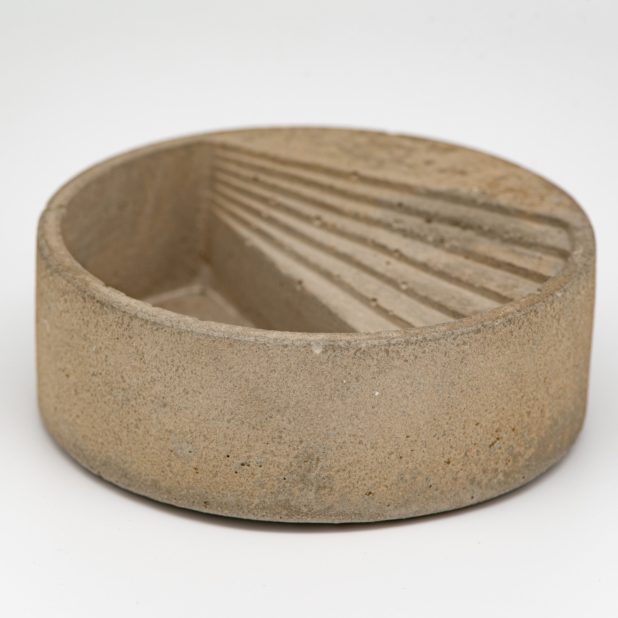 Beton Pflanzschale Rund