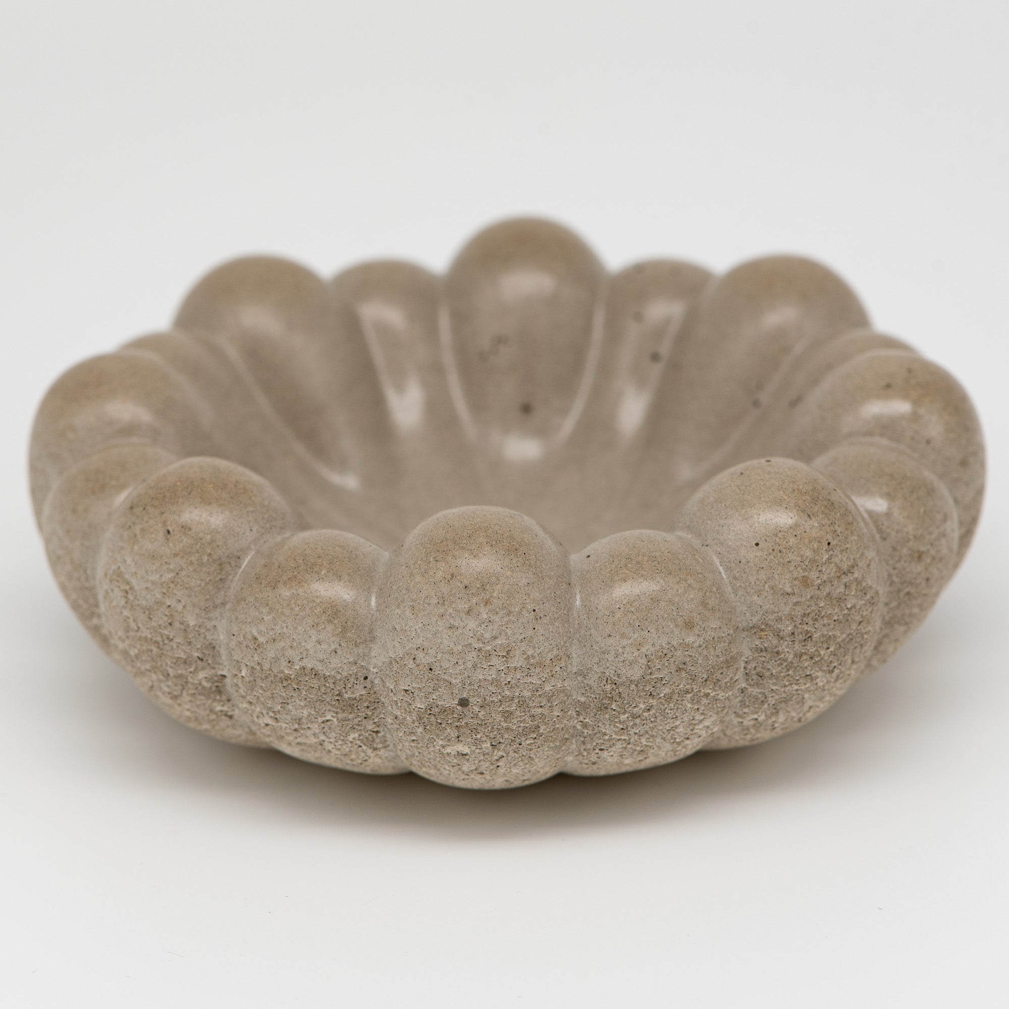 Beton Schale Muschel